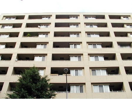 藤和シティホームズ横浜吉野町