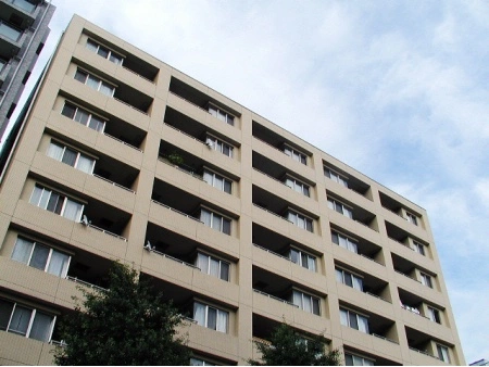 藤和シティホームズ横浜吉野町