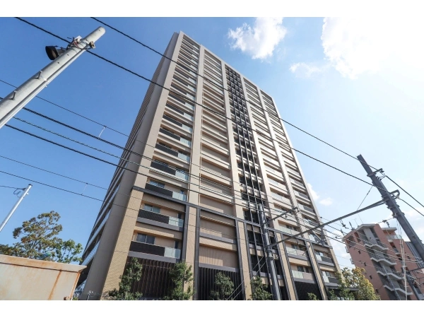 プラウドタワー東池袋
