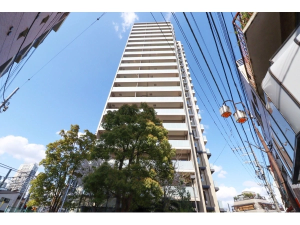 プラウドタワー東池袋