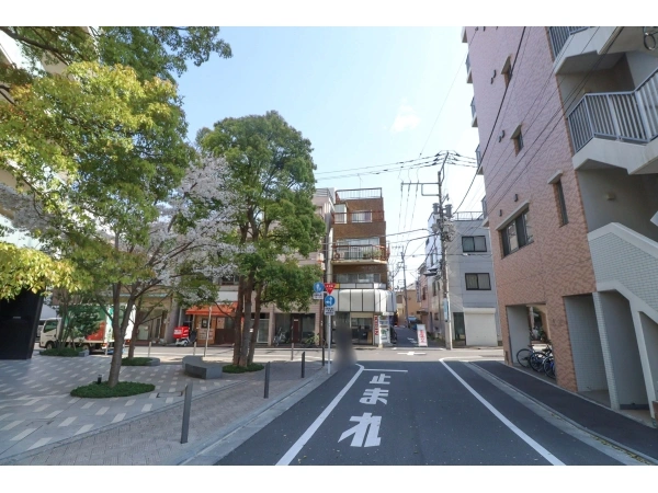 プラウドタワー東池袋
