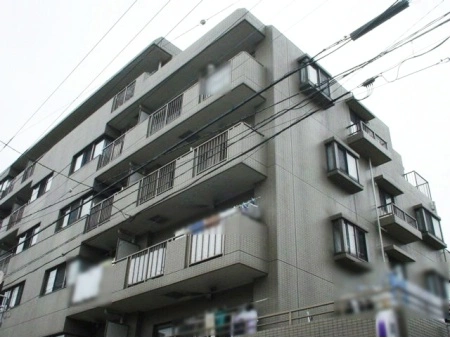 藤和シティホームズ横浜白楽