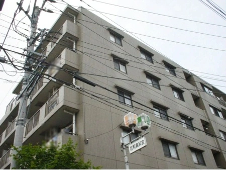 藤和シティホームズ横浜白楽