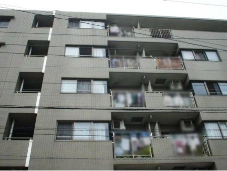 藤和シティホームズ横浜白楽