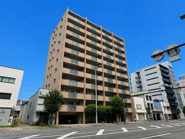 藤和シティホームズ大阪城北