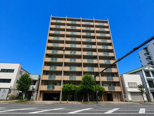 藤和シティホームズ大阪城北