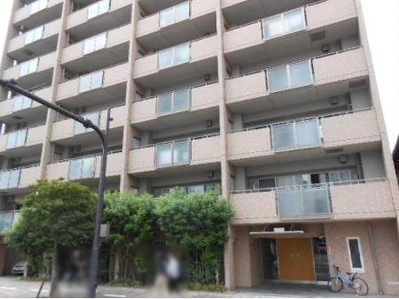藤和シティホームズ大阪城北