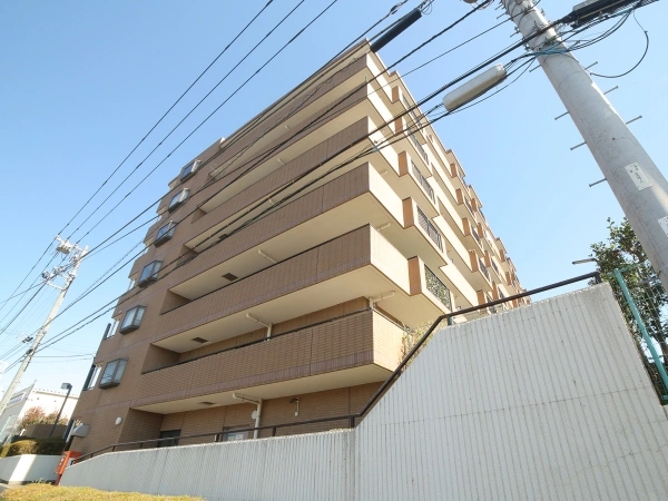 サージュ三ツ境