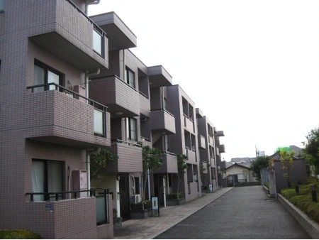 ファミール洗足池公園