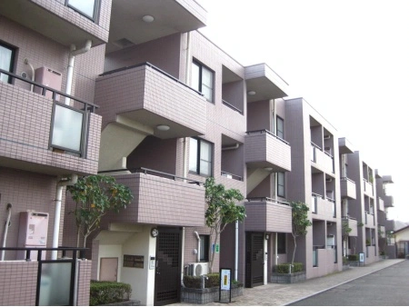 ファミール洗足池公園