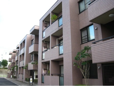 ファミール洗足池公園
