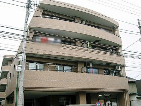 藤和シティホームズ鎌倉腰越