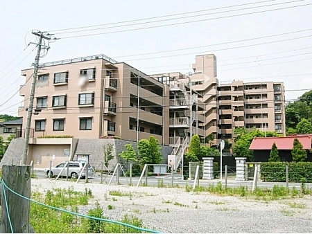 藤和シティホームズ鎌倉山崎