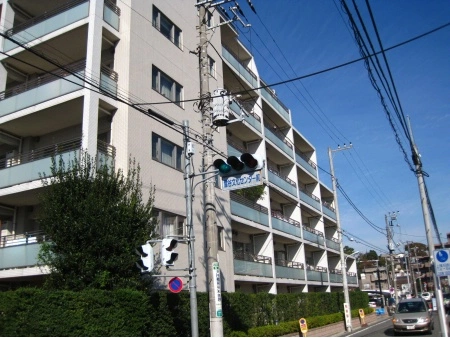 ファミールグラン南雪谷パークサイド