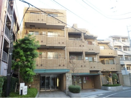 ファミールグラン恵比寿　