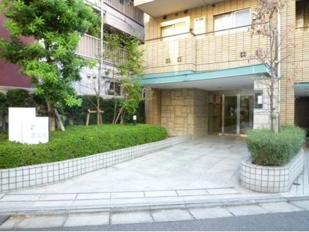 ファミールグラン恵比寿　