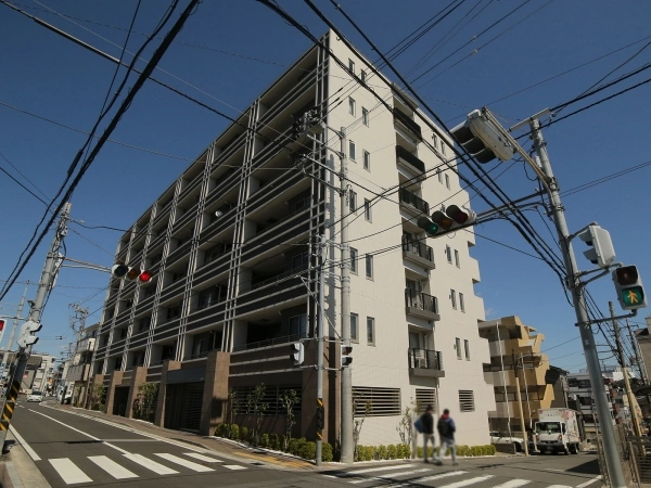 クオス横浜三ツ境レジデンシャルステージ