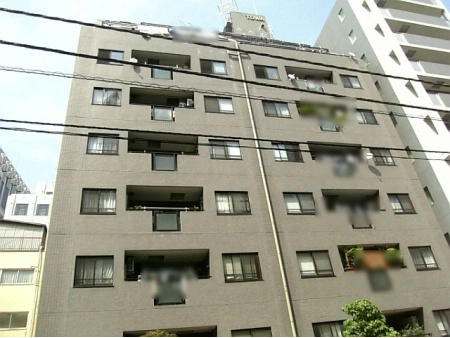藤和シティホームズ茅場町