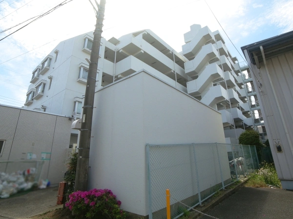 サニークレスト瀬谷