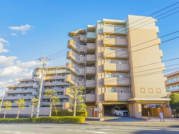 プランヴェール横浜三ツ境