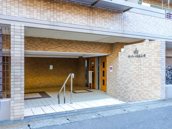 プランヴェール横浜三ツ境
