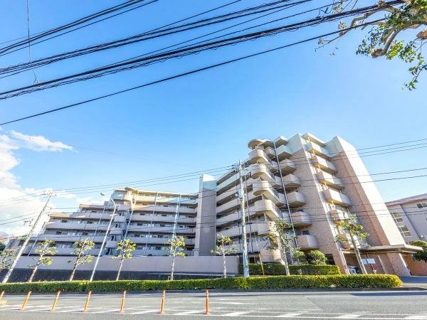 プランヴェール横浜三ツ境