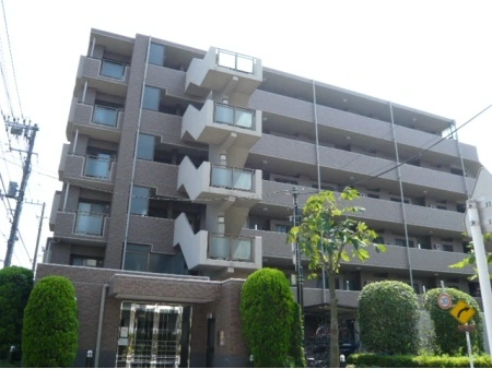 藤和シティホームズ金町