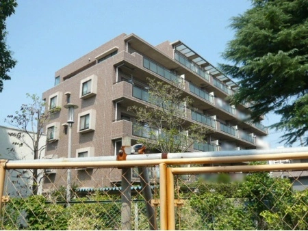 藤和シティホームズ金町