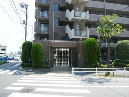 藤和シティホームズ金町