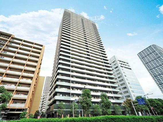 フェイバリッチタワー品川