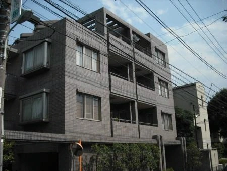 フォレセーヌ御殿山