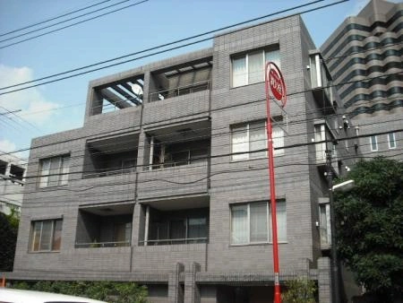 フォレセーヌ御殿山