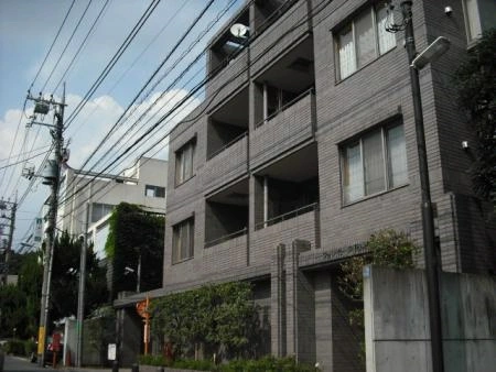 フォレセーヌ御殿山