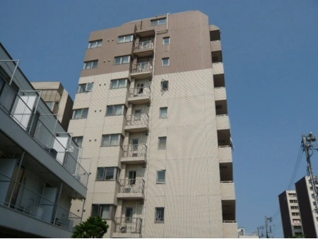 藤和シティホームズ金町レクシア