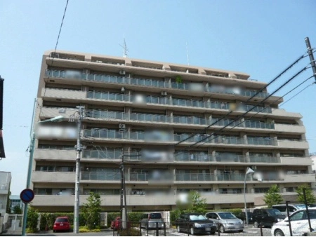 藤和シティホームズ金町レクシア