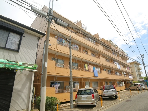 横浜瀬谷ハイツ