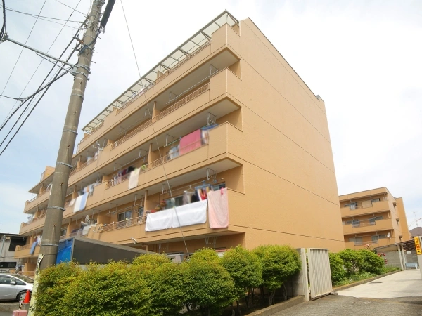 横浜瀬谷ハイツ