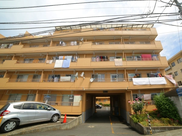 横浜瀬谷ハイツ