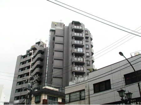 藤和シティホームズ駒込