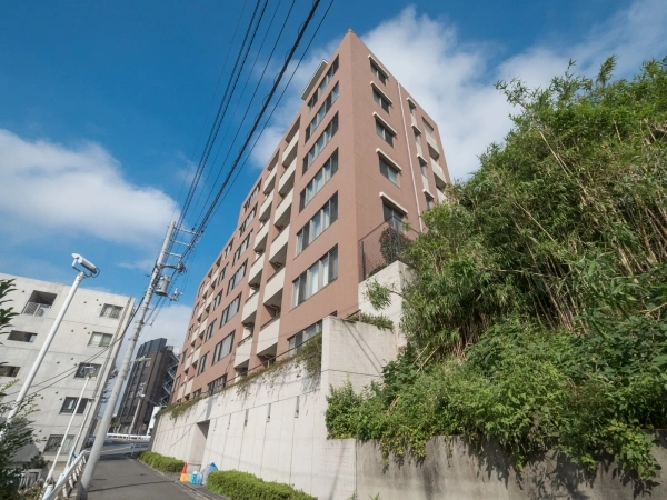 プラウド馬込