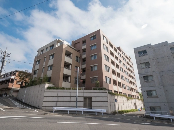 プラウド馬込