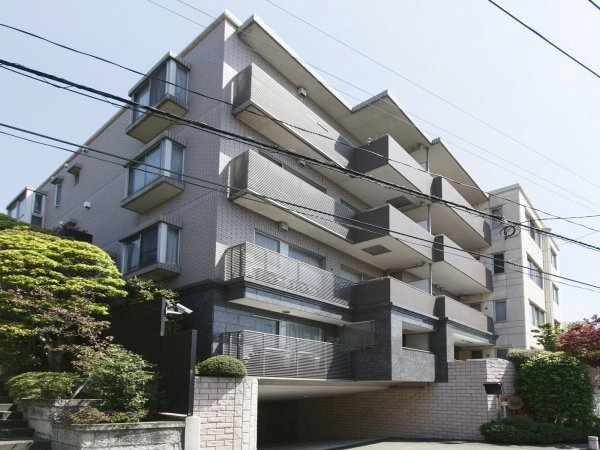 東急ドエル・プレステージ池田山クレアモント