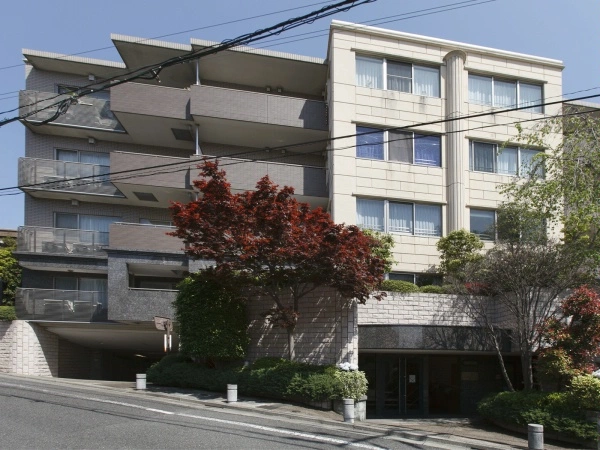 東急ドエル・プレステージ池田山クレアモント