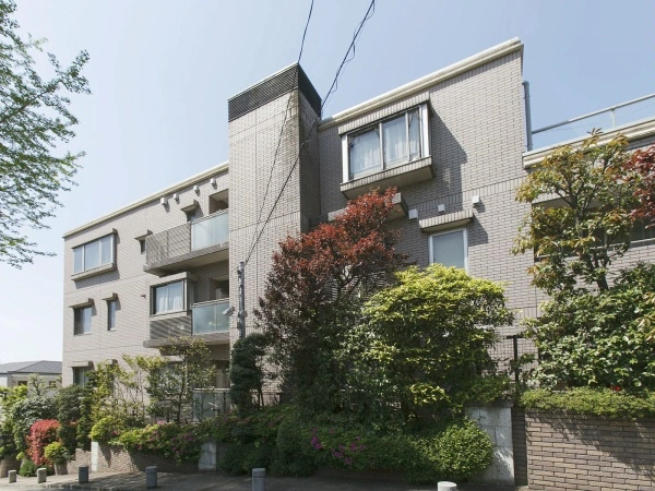 東急ドエル・プレステージ池田山クレアモント