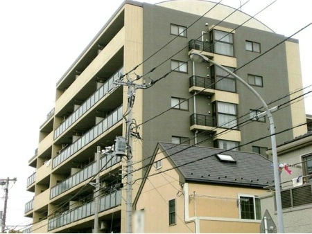藤和シティホームズ検見川浜