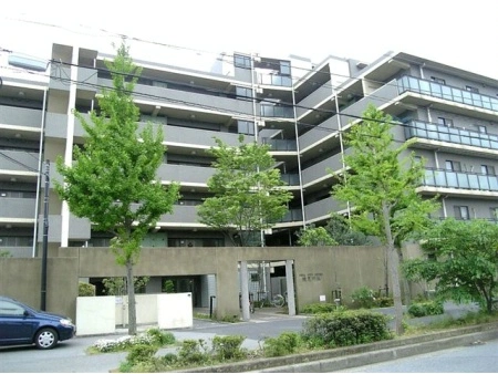 藤和シティホームズ検見川浜
