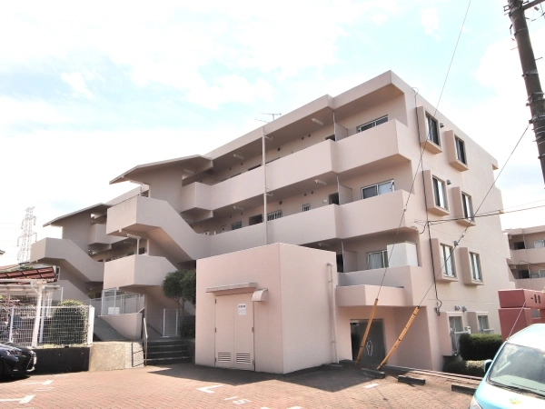 希望ヶ丘リリエンハイム一番館