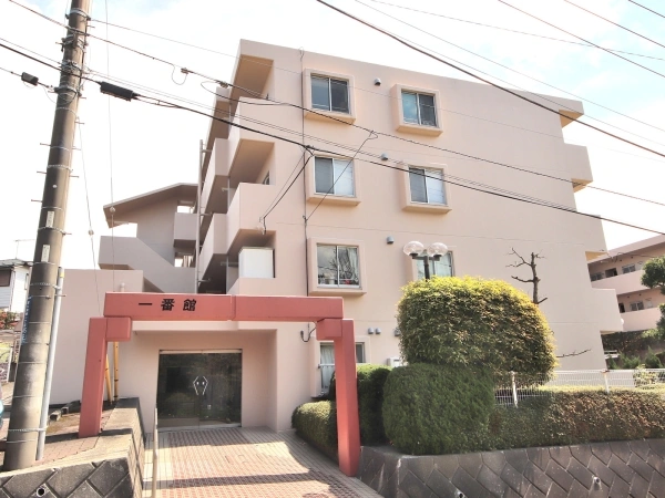 希望ヶ丘リリエンハイム一番館