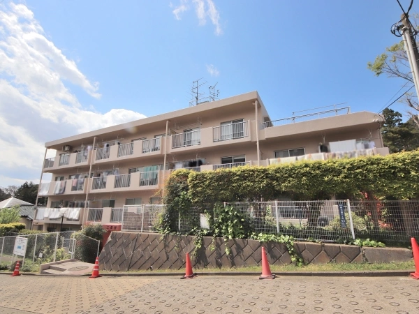 希望ヶ丘リリエンハイム三番館