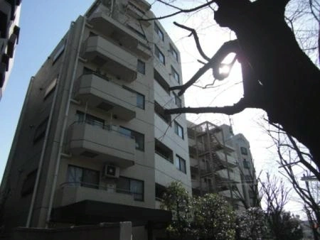 マートルコート目黒不動